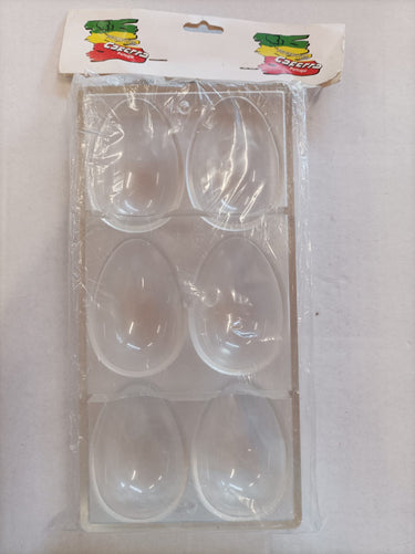 Molde de Ovo de Chocolate - 80g